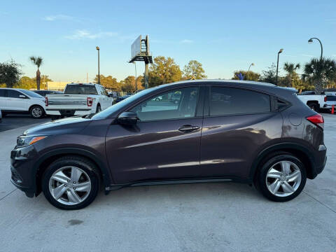 2019 Honda HR-V EX