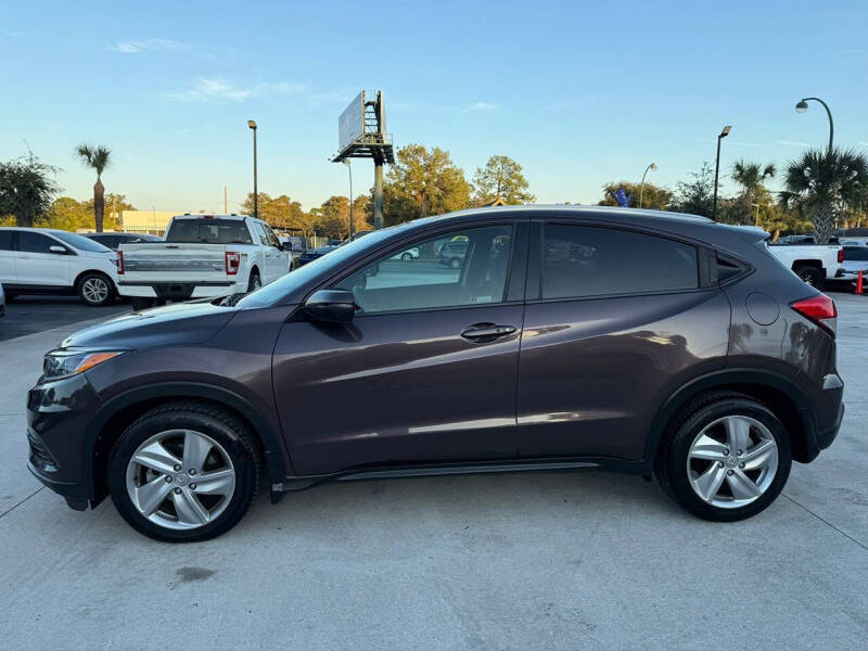 2019 Honda HR-V EX