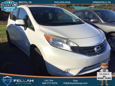 2014 Nissan Versa Note for sale at Fellah Auto Group in Philadelphia PA