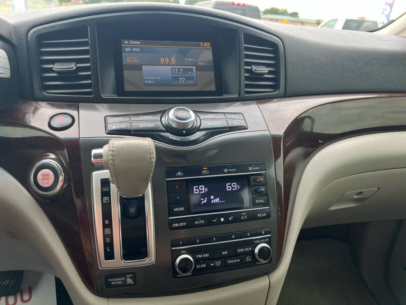 2015 Nissan Quest 3.5 SL