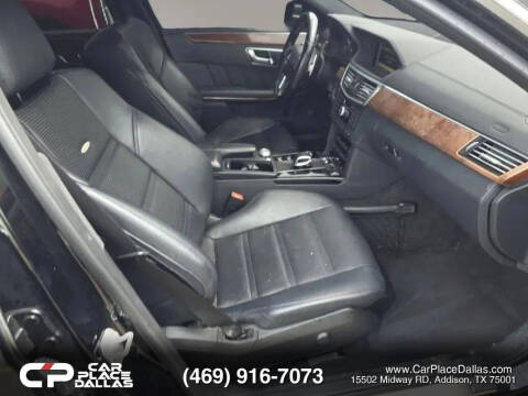2012 Mercedes-Benz E-Class E 63 AMG