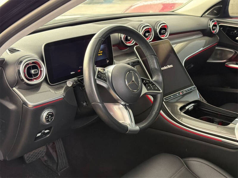 2022 Mercedes-Benz C-Class C 300