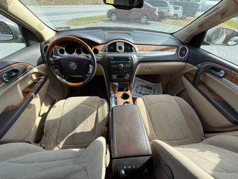 2008 Buick Enclave CX