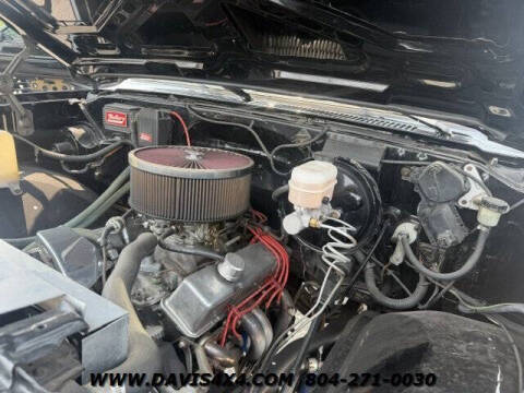 1985 Chevrolet C/K 10 Series