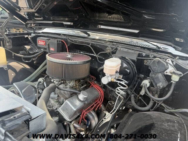 1985 Chevrolet C/K 10 Series