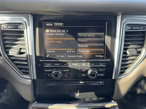 2015 Porsche Macan S