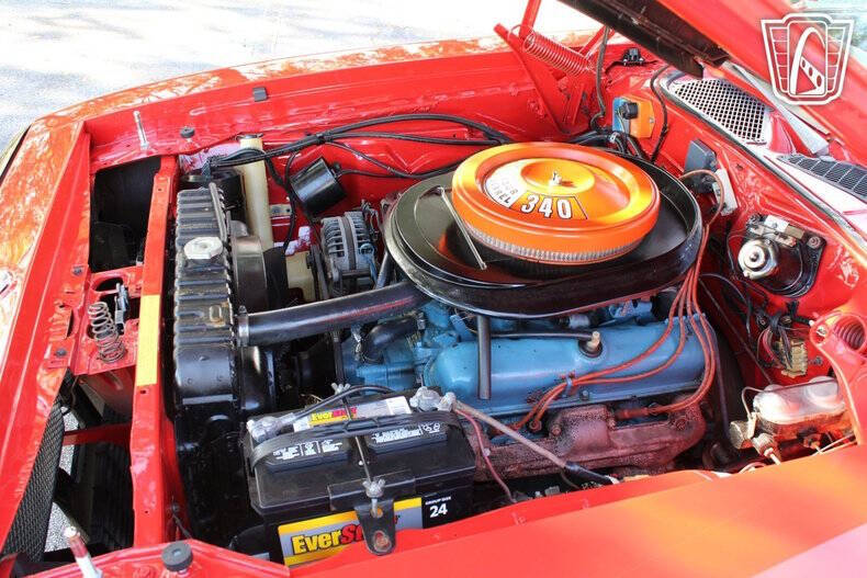 1972 Plymouth Roadrunner
