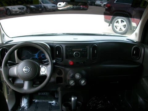 2009 Nissan cube 1.8 S