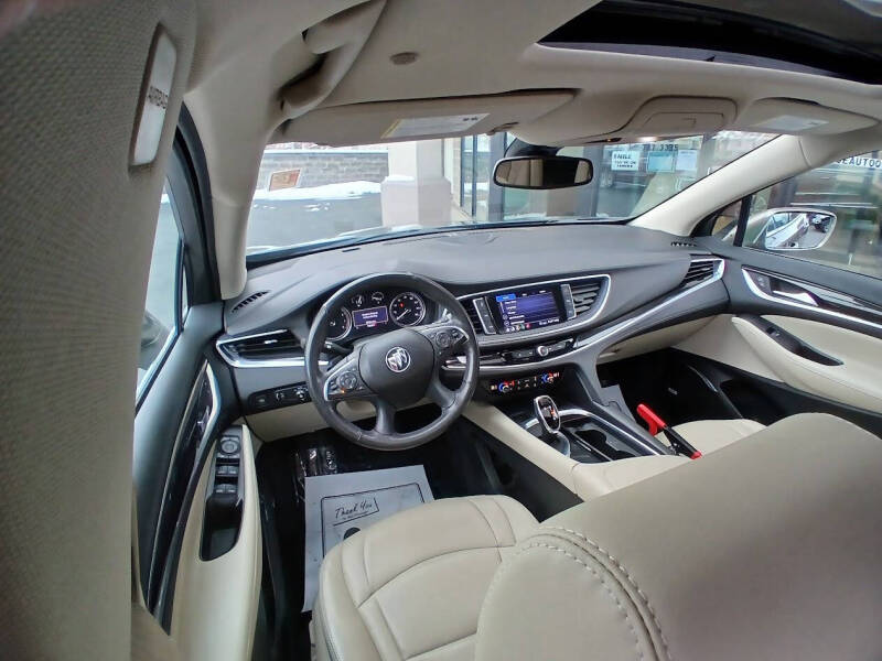 2020 Buick Enclave Premium