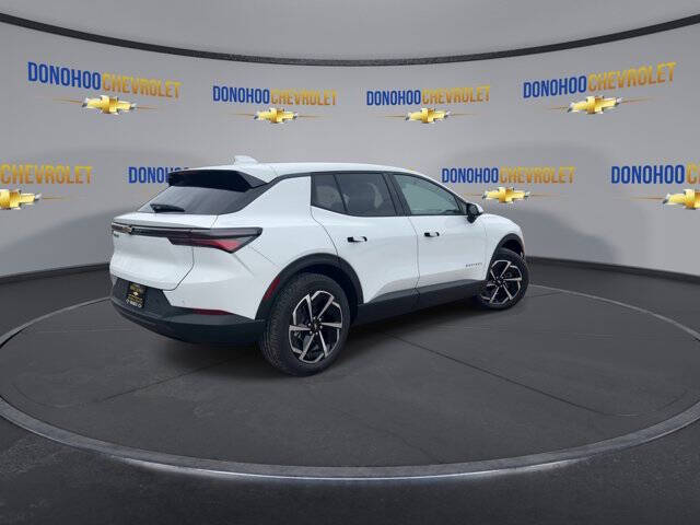 2026 Chevrolet Equinox EV LT 1