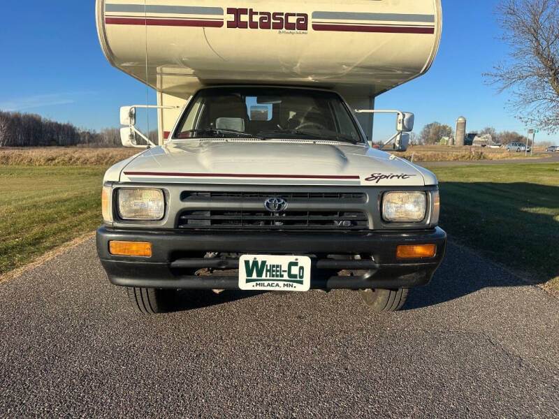 1992 Toyota Pickup