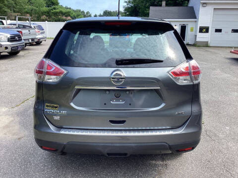 2015 Nissan Rogue
