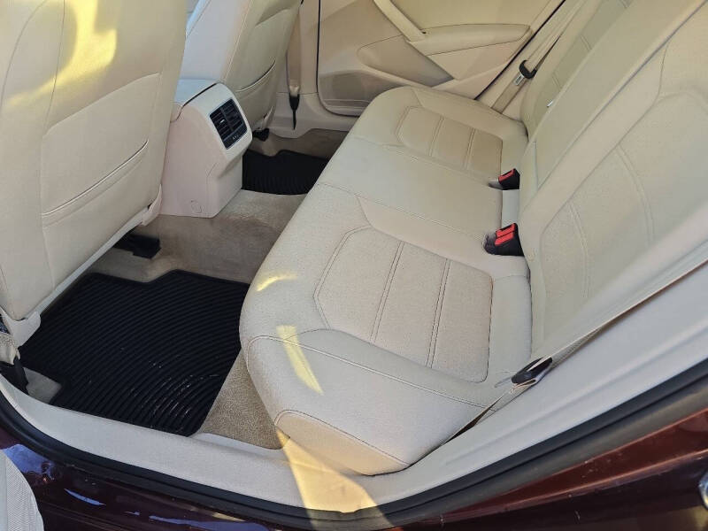 2014 Volkswagen Passat 2.0L TDI SE