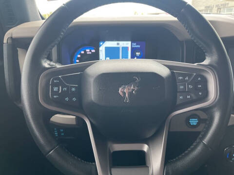 2022 Ford Bronco Wildtrak Advanced