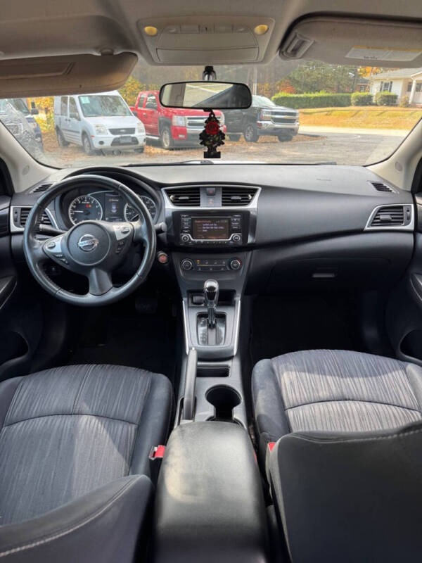 2017 Nissan Sentra S