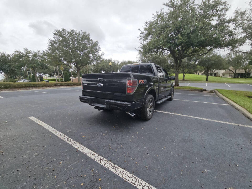 2014 Ford F-150 for sale at BPT Motors in Minneola, FL