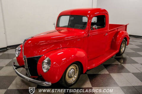 1940 Ford F-100