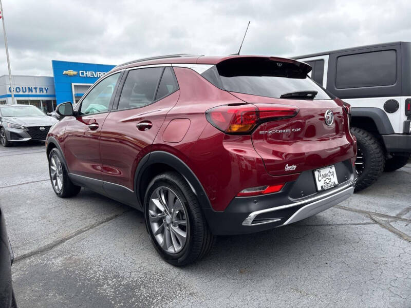 2023 Buick Encore GX Essence