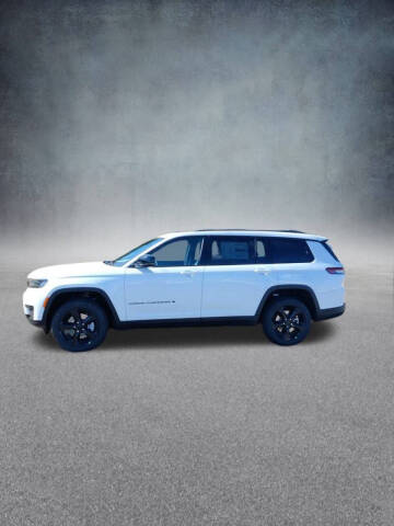 2025 Jeep Grand Cherokee L Altitude X