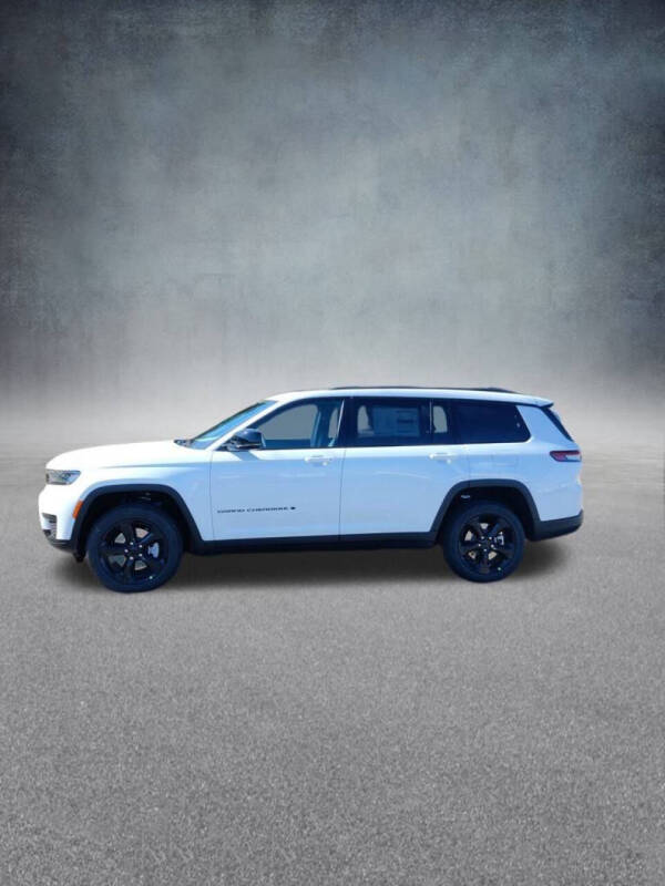 2025 Jeep Grand Cherokee L Altitude X