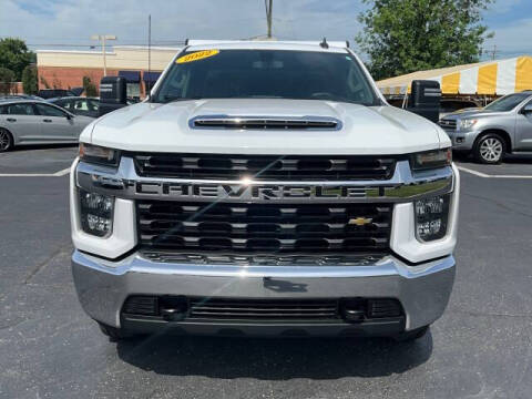 2022 Chevrolet Silverado 2500HD
