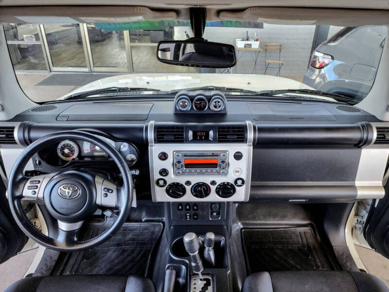 2014 Toyota FJ Cruiser