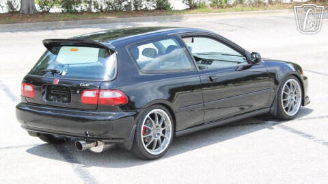1995 Honda Civic DX