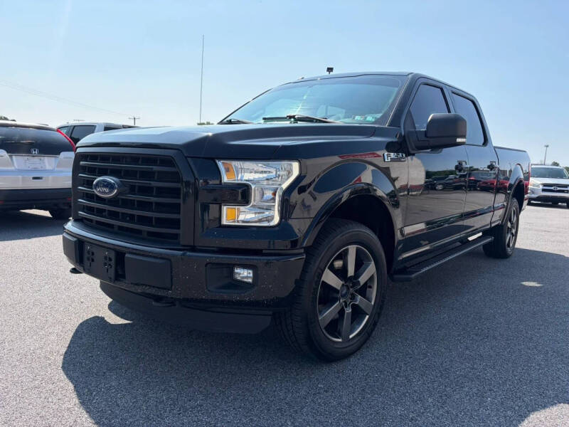 2016 Ford F-150