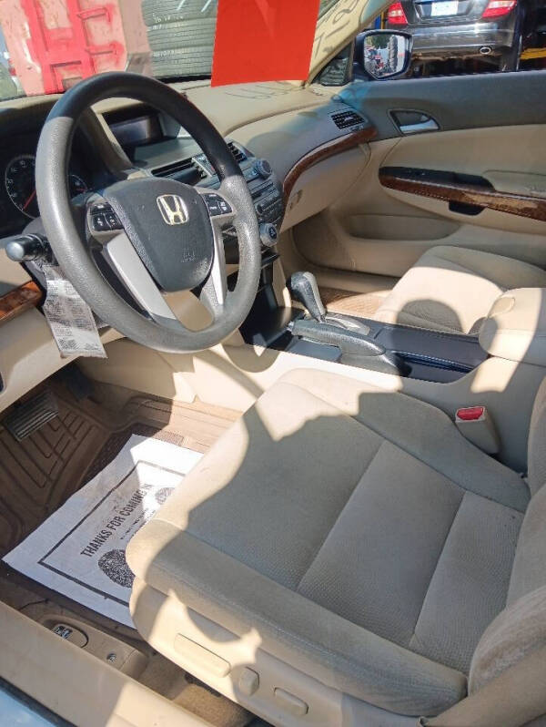 2008 Honda Accord EX V6