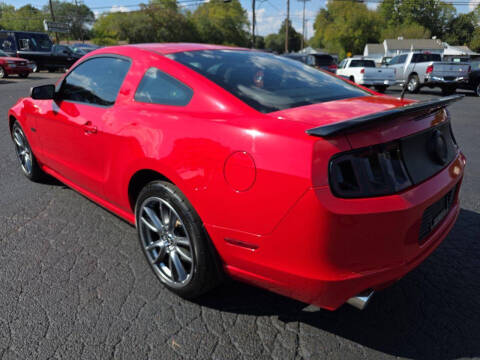 2013 Ford Mustang