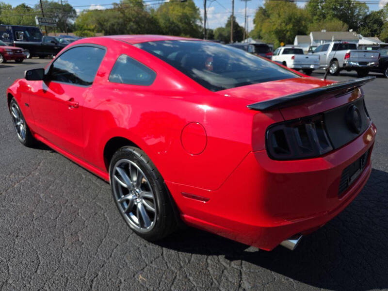 2013 Ford Mustang