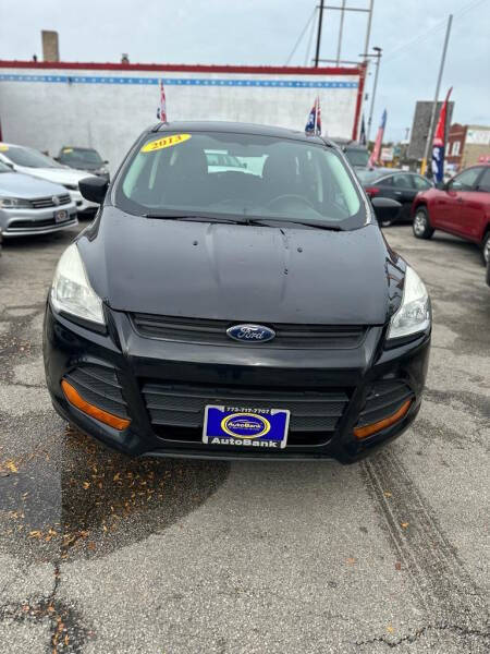 2013 Ford Escape S
