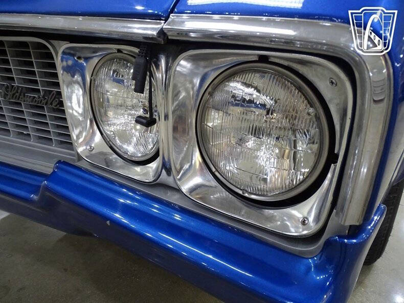 1970 Oldsmobile Cutlass Supreme