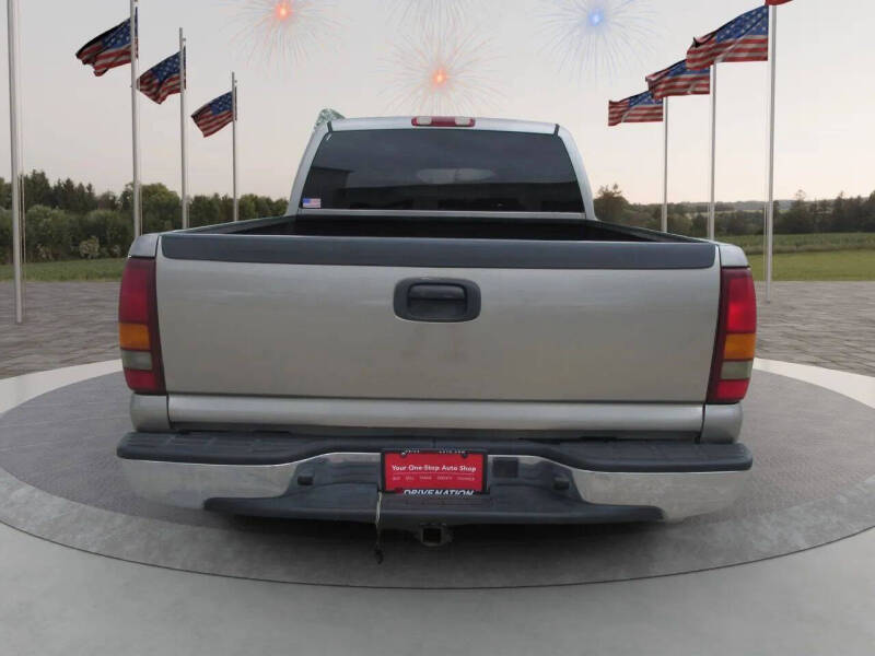 1999 Chevrolet Silverado 1500