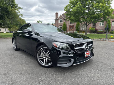2020 Mercedes-Benz E-Class E 450 4MATIC
