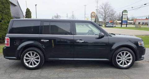 2015 Ford Flex Limited