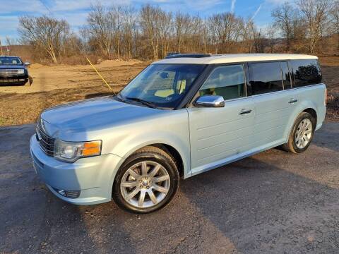 2009 Ford Flex for sale at GOOD'S AUTOMOTIVE in Northumberland PA