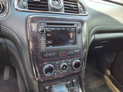 2017 Buick Enclave Premium