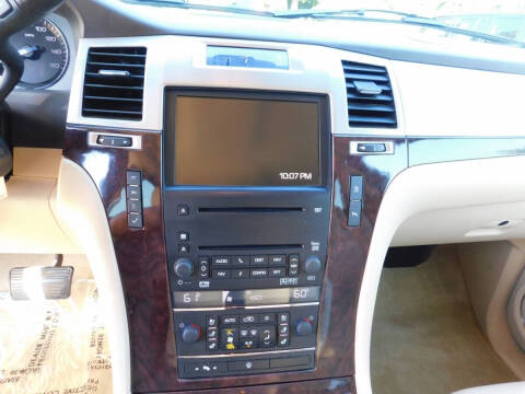 2007 Cadillac Escalade