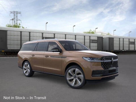 2026 Lincoln Navigator L Black Label