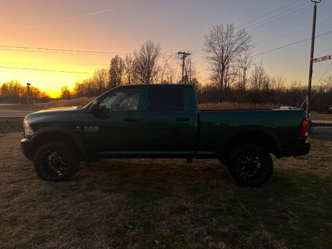 2013 RAM 2500 Tradesman