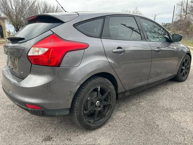 2012 Ford Focus SE
