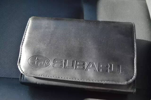 2015 Subaru Forester 2.5i Touring