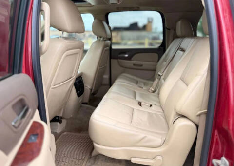 2013 GMC Yukon XL SLT