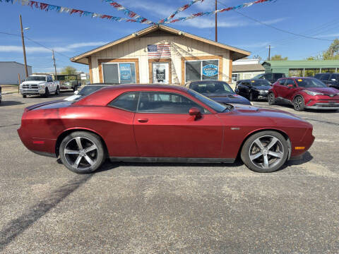 2014 Dodge Challenger R/T 100th Anniversary
