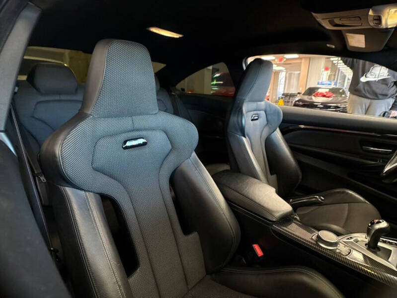 2020 BMW M4