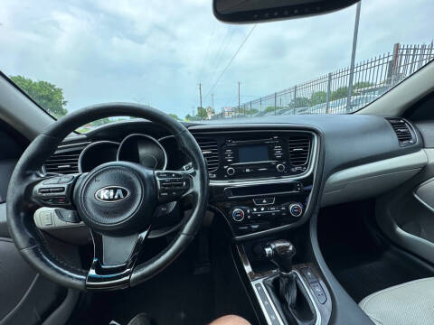 2014 Kia Optima EX