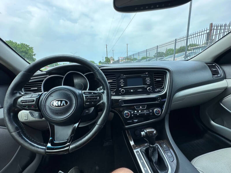 2014 Kia Optima EX