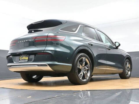2024 Genesis Electrified GV70