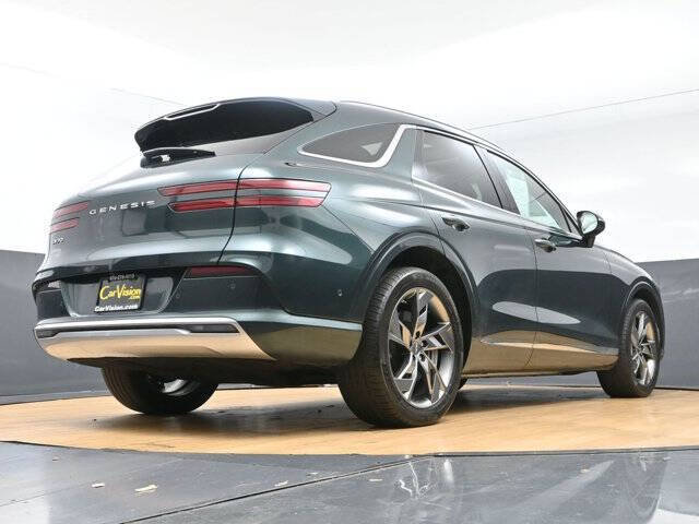 2024 Genesis Electrified GV70